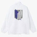 Ветровка с капюшоном