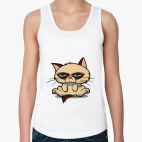 Женская майка