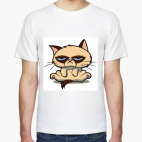 Мужская футболка