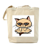 Холщовая сумка