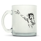 Кружка матовая