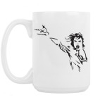 Кружка 420 мл