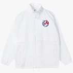 Ветровка с капюшоном