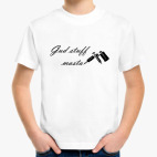 Детская футболка