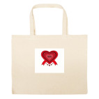 Большая сумка шоппер