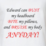 'Edward can...'