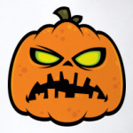 Zombie Pumpkin