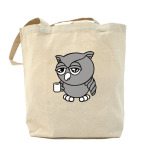 Холщовая сумка