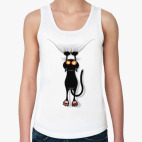 Женская майка