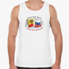 Мужская майка