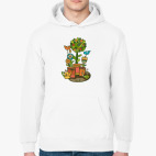 Толстовка худи