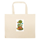 Большая сумка шоппер