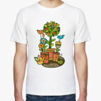 Мужская футболка