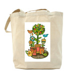 Холщовая сумка