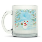 Зимнее настроение / Снеговик