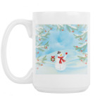 Кружка 420 мл