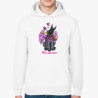 Толстовка худи