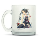 Кружка матовая