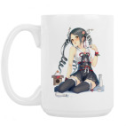 Кружка 420 мл