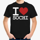 Детская футболка