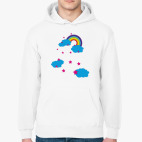 Толстовка худи