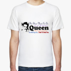 Мужская футболка