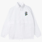 Ветровка с капюшоном