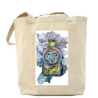 Холщовая сумка