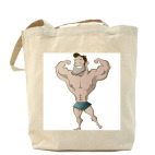 Холщовая сумка