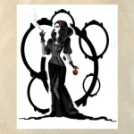 Белоснежка