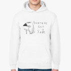 Толстовка худи