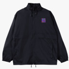 Ветровка с капюшоном