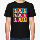 Мужская футболка