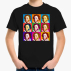 Детская футболка