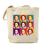 Холщовая сумка