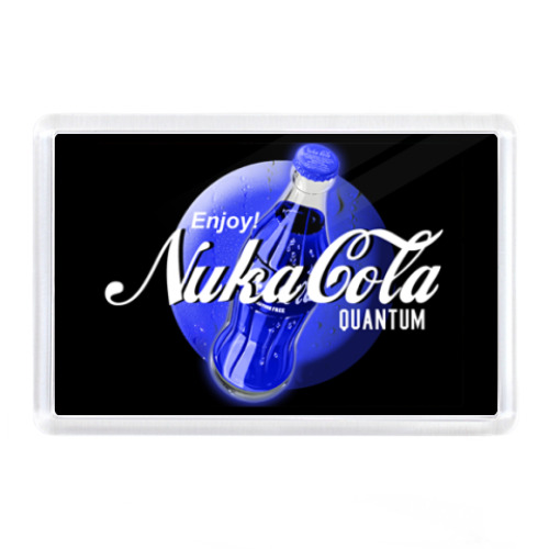 Магнит  Fallout