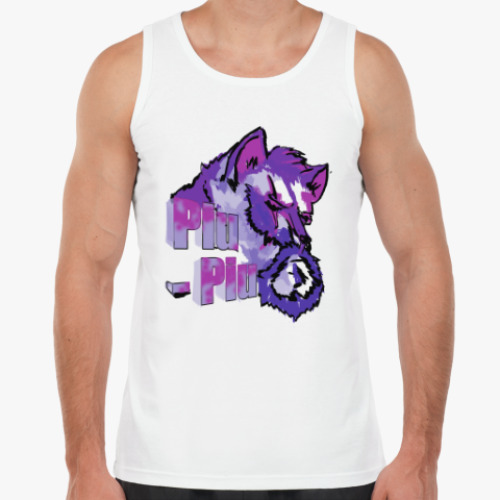 Майка с принтом пробуждение