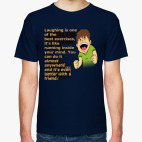 Мужская футболка