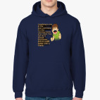 Толстовка худи