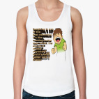 Женская майка