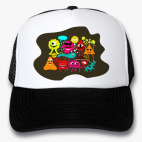 Кепки Trucker