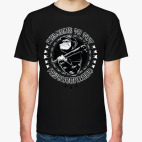 Мужская футболка