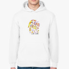 Толстовка худи