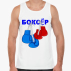 Мужская майка