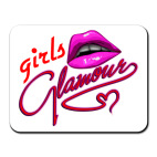 Гламурная девушка