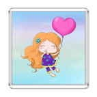 Влюбленная милашка