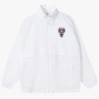 Ветровка с капюшоном