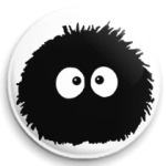 Чернушка  25 мм