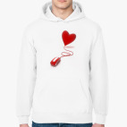 Толстовка худи