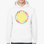 Толстовка худи